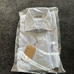 Brand new button down